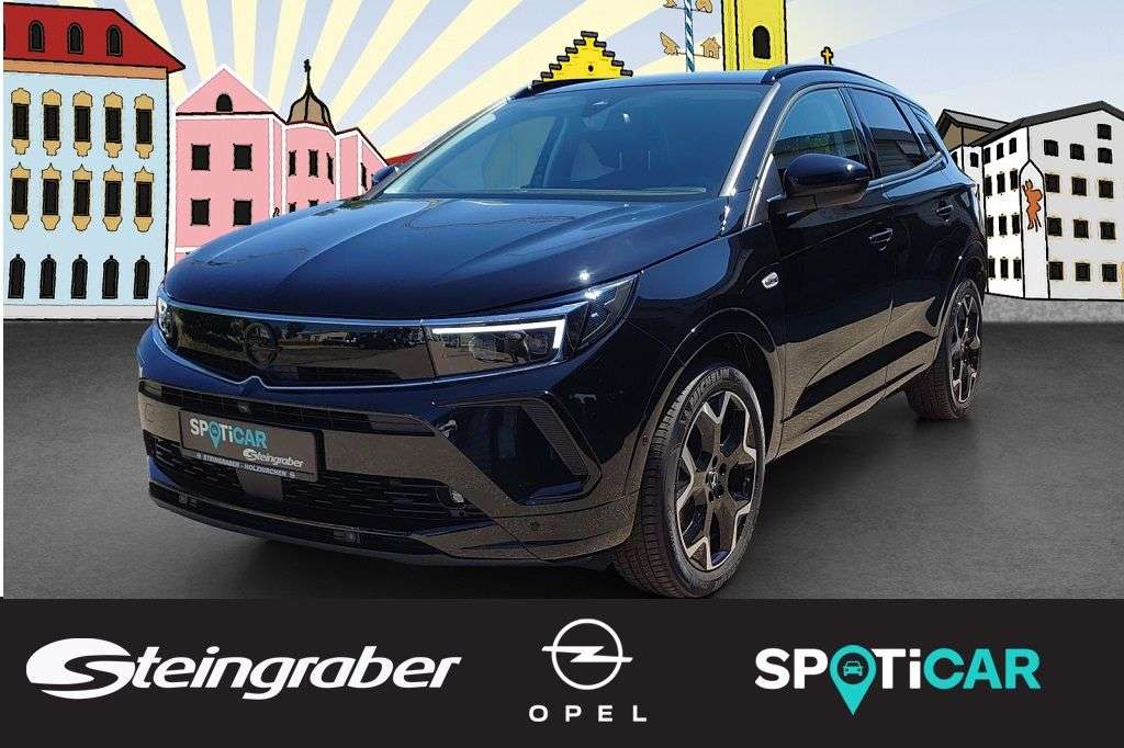 Opel Grandland