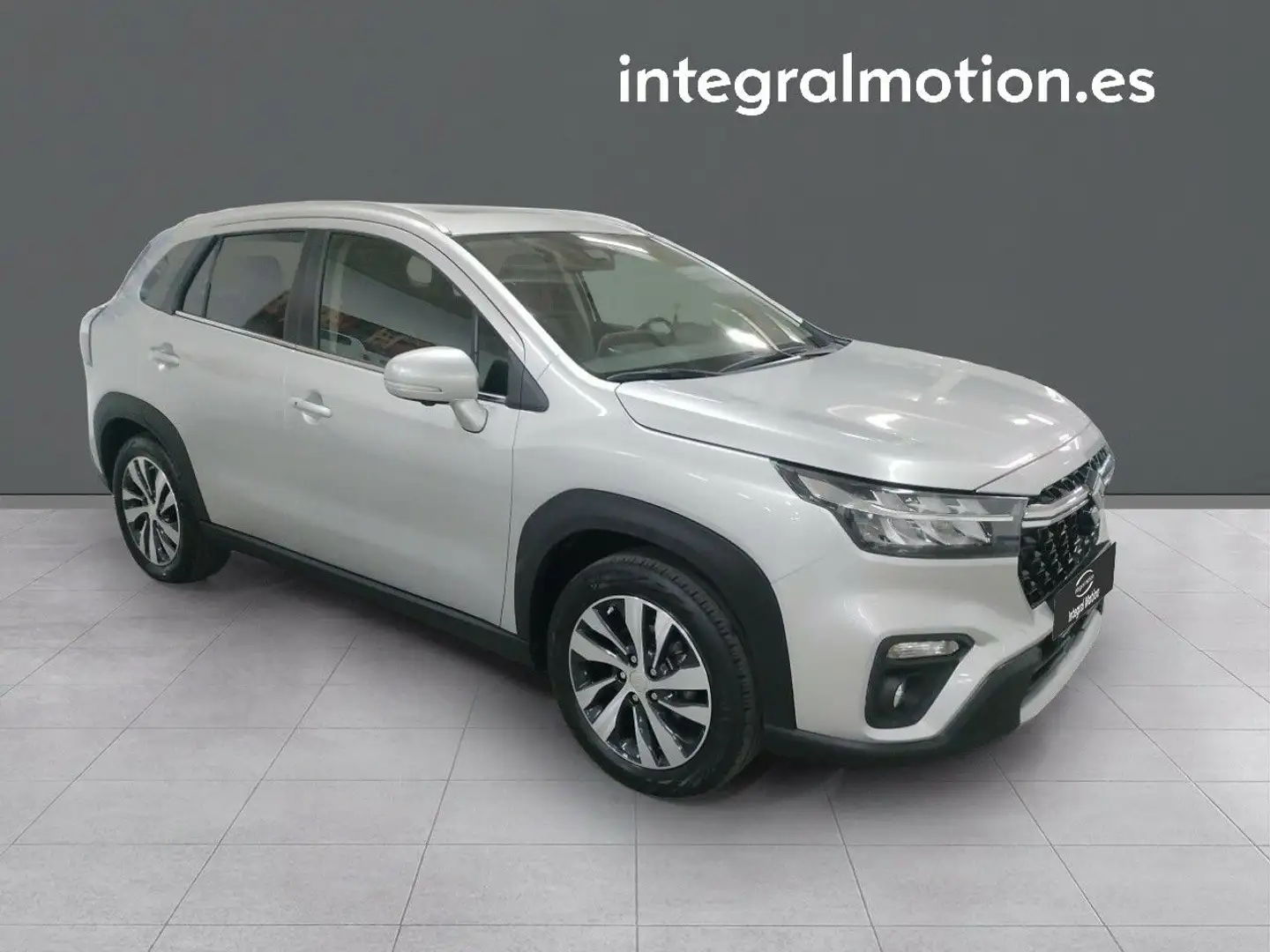 Suzuki SX4 S-Cross 1.4T S3 Mild Hybrid - 2