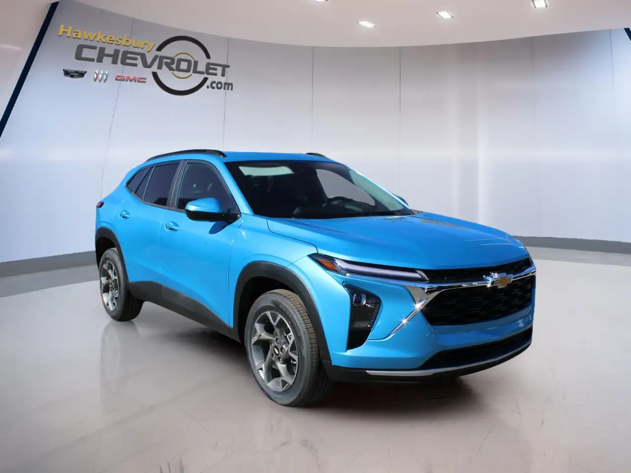 Chevrolet Trax снимка Chevrolet Trax