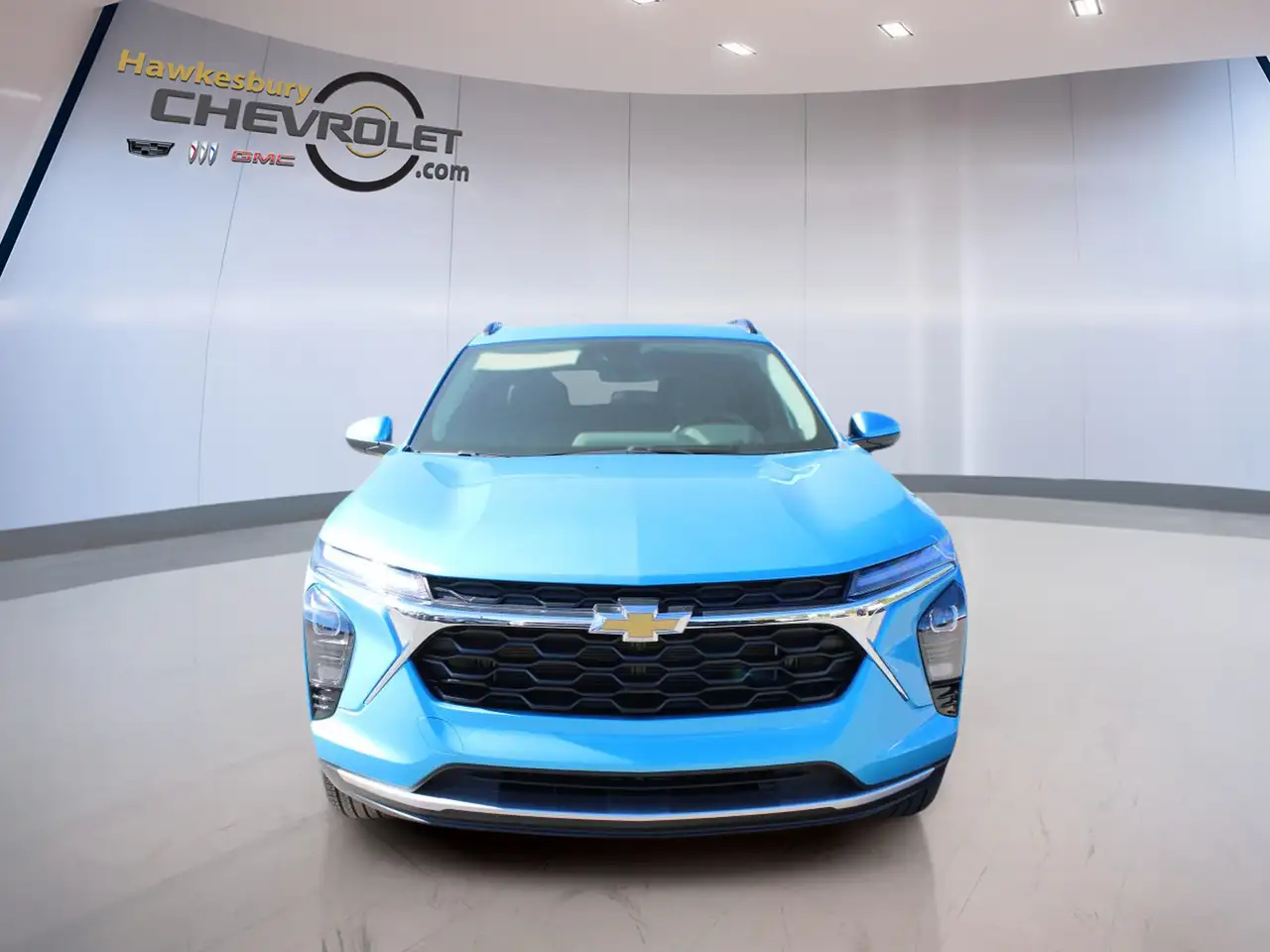 Chevrolet Trax снимка Chevrolet Trax