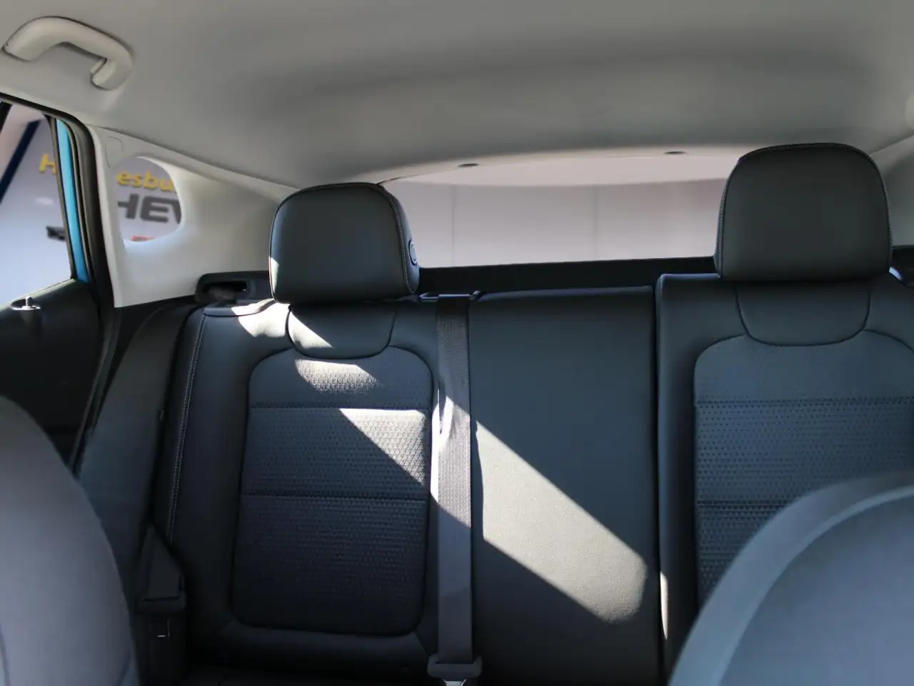Chevrolet Trax снимка Chevrolet Trax