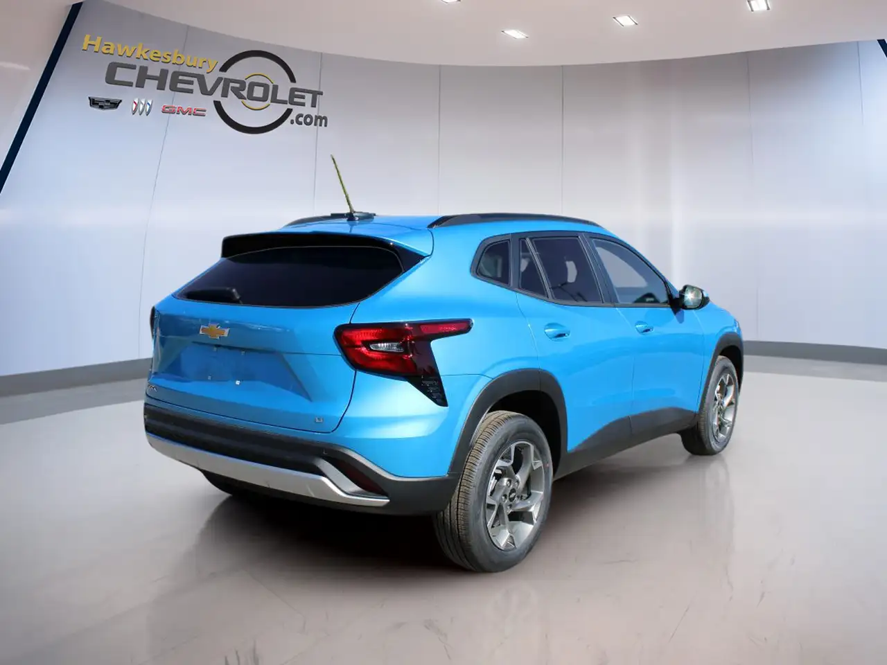 Chevrolet Trax снимка Chevrolet Trax