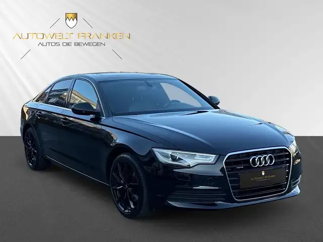 Audi A6 2.8 FSI quattro *XENON*KAMERA*ALCANTARA*SHD*
