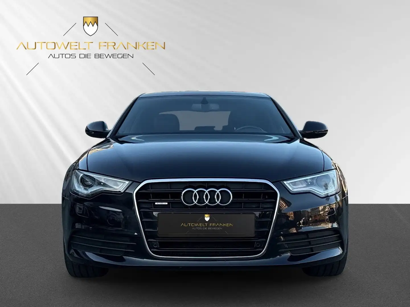 Audi A6 2.8 FSI quattro *XENON*KAMERA*ALCANTARA*SHD* Schwarz - 2