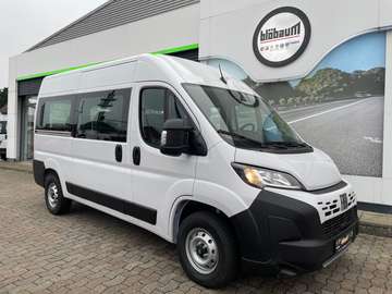 Ducato 35 L2H2 140 Multijet, verglast, 9-Sitzer