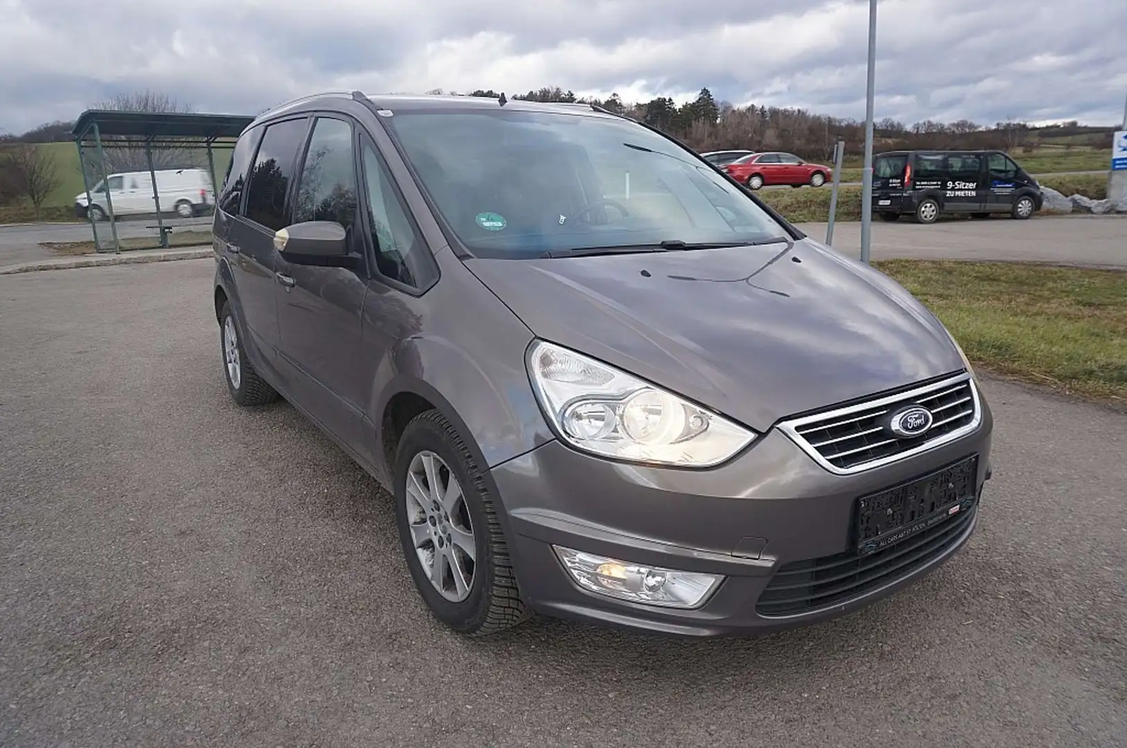 Ford Galaxy Trend 2,0 TDCi DPF Aut. Braun - 2