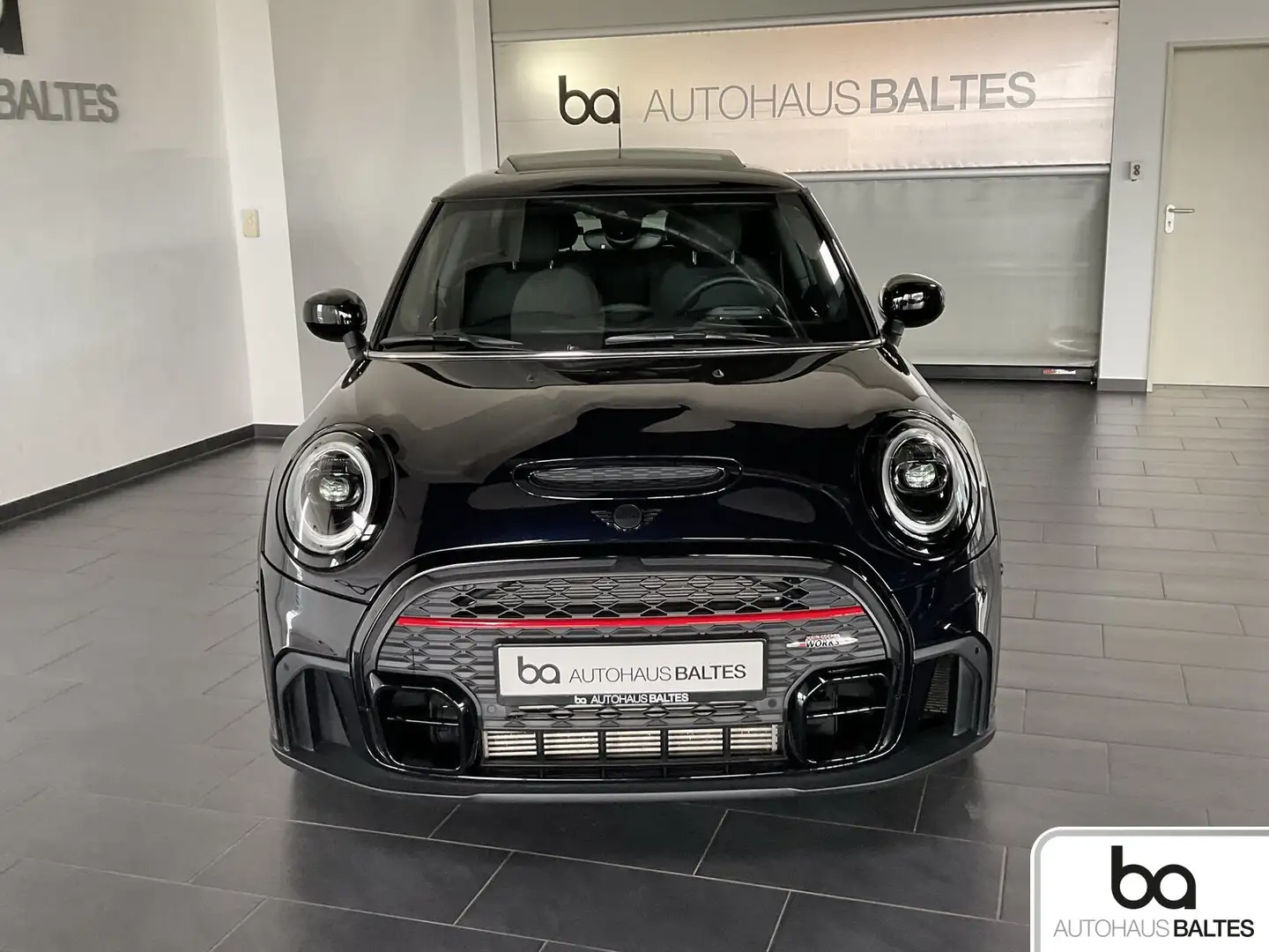 MINI John Cooper Works JCW 17"/Pano/Park/HuD/Navi/LED/Kam/Black Schwarz - 2