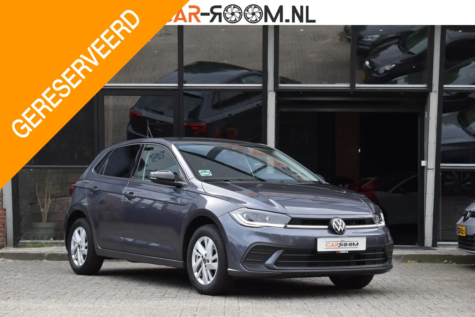 Volkswagen Polo 1.0 TSI Move DSG Lane ACC IQLIGHT - 1
