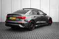 Audi RS3 Limousine 2.5 TFSI quattro 400 pk | RS-sportuitlaa Gris - thumbnail 2