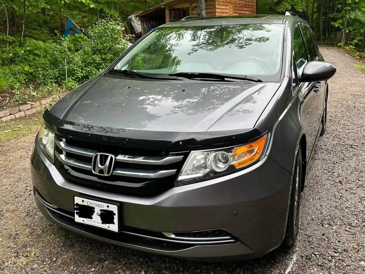 2014 Honda Odyssey