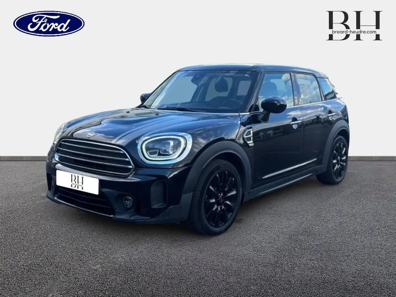 MINI Countryman C