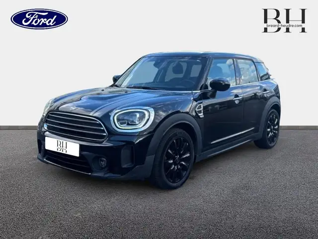 MINI Countryman C Cooper D  150ch Business Design BVA8 + JANTES ALU SPOKE BLACK