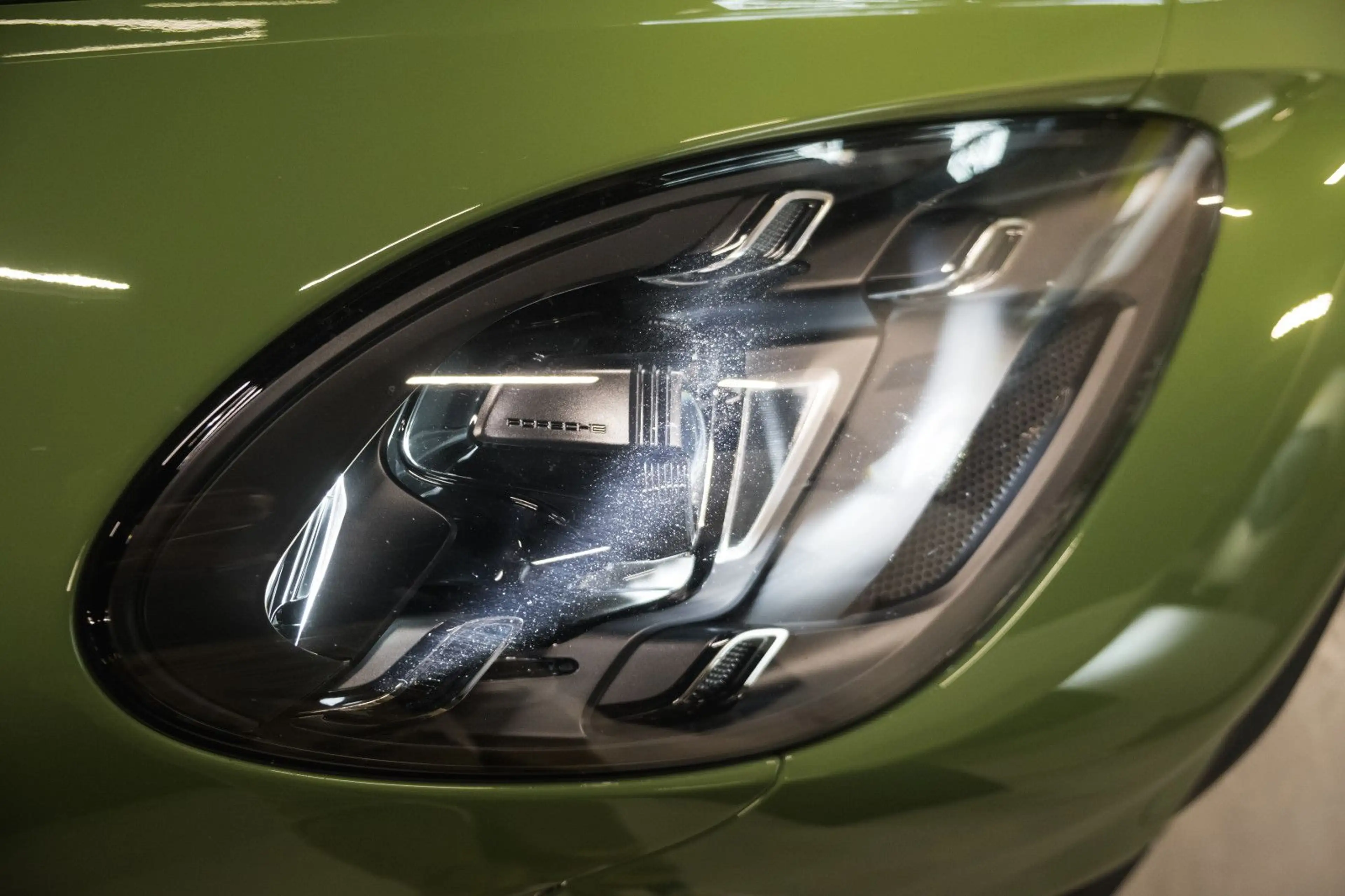 Porsche Boxster 718 Spyder RS - PTS-Lift-Weissach-PCCB-LED — photo 14