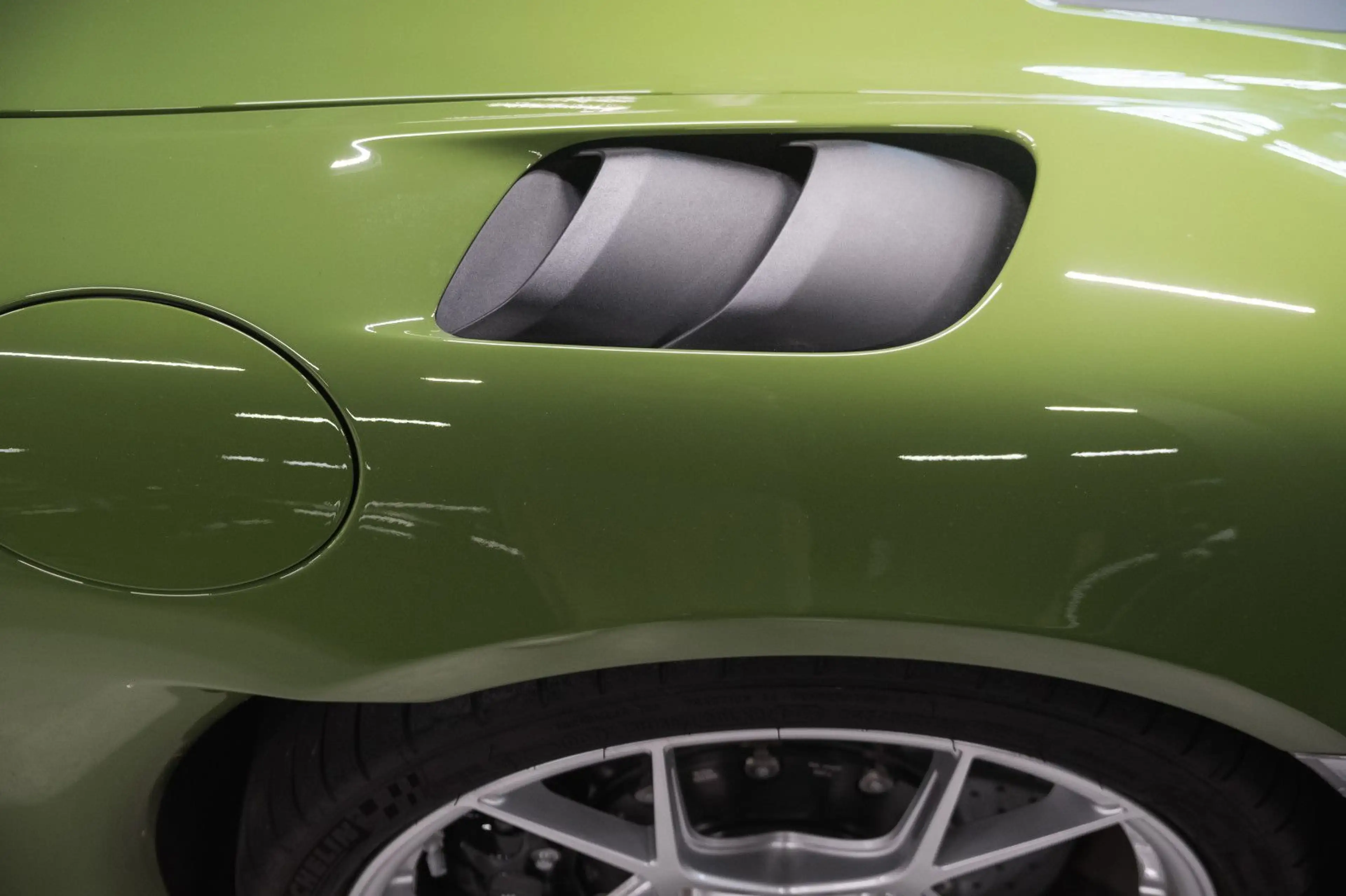 Porsche Boxster 718 Spyder RS - PTS-Lift-Weissach-PCCB-LED — photo 10