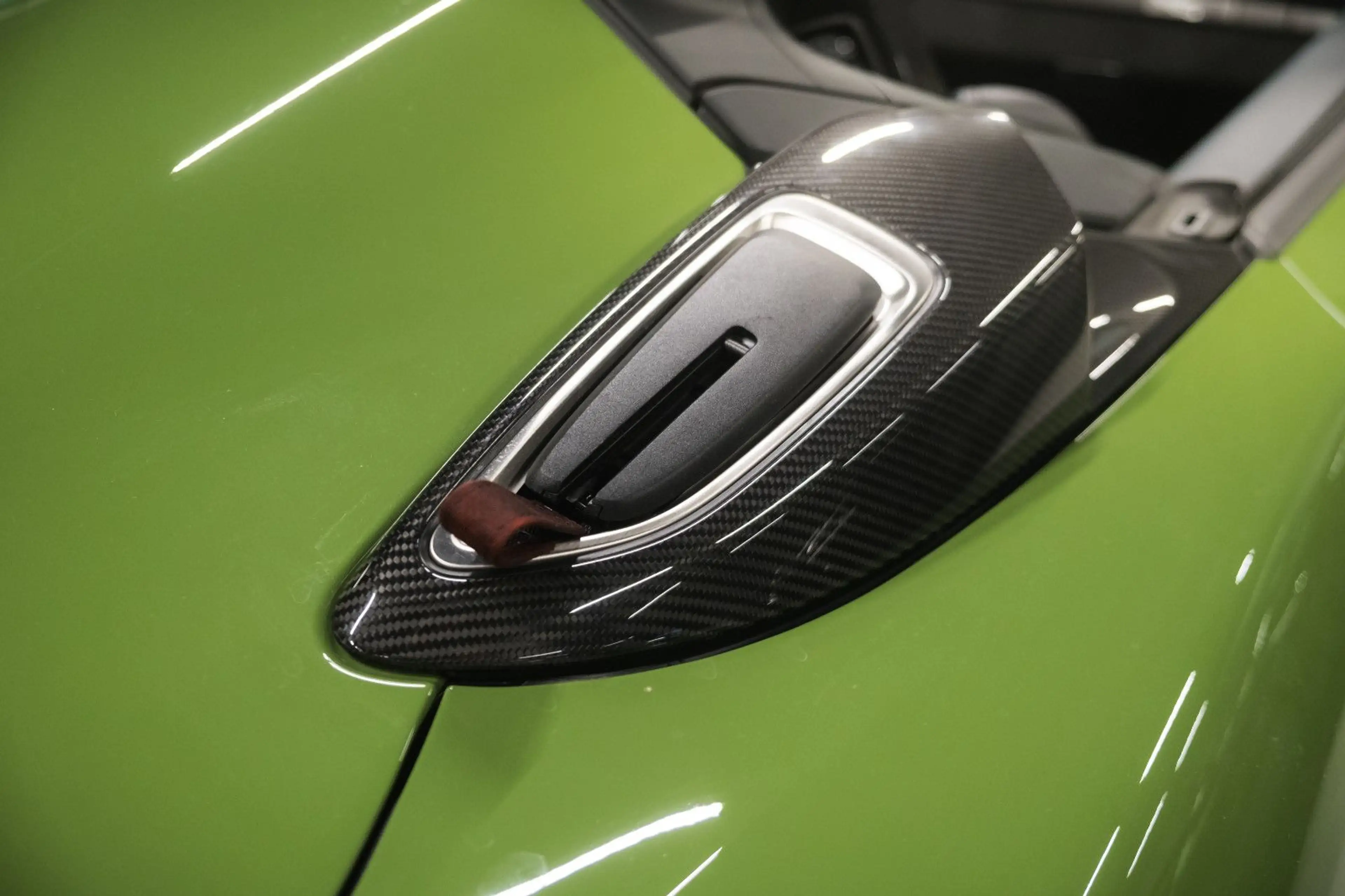 Porsche Boxster 718 Spyder RS - PTS-Lift-Weissach-PCCB-LED — photo 11