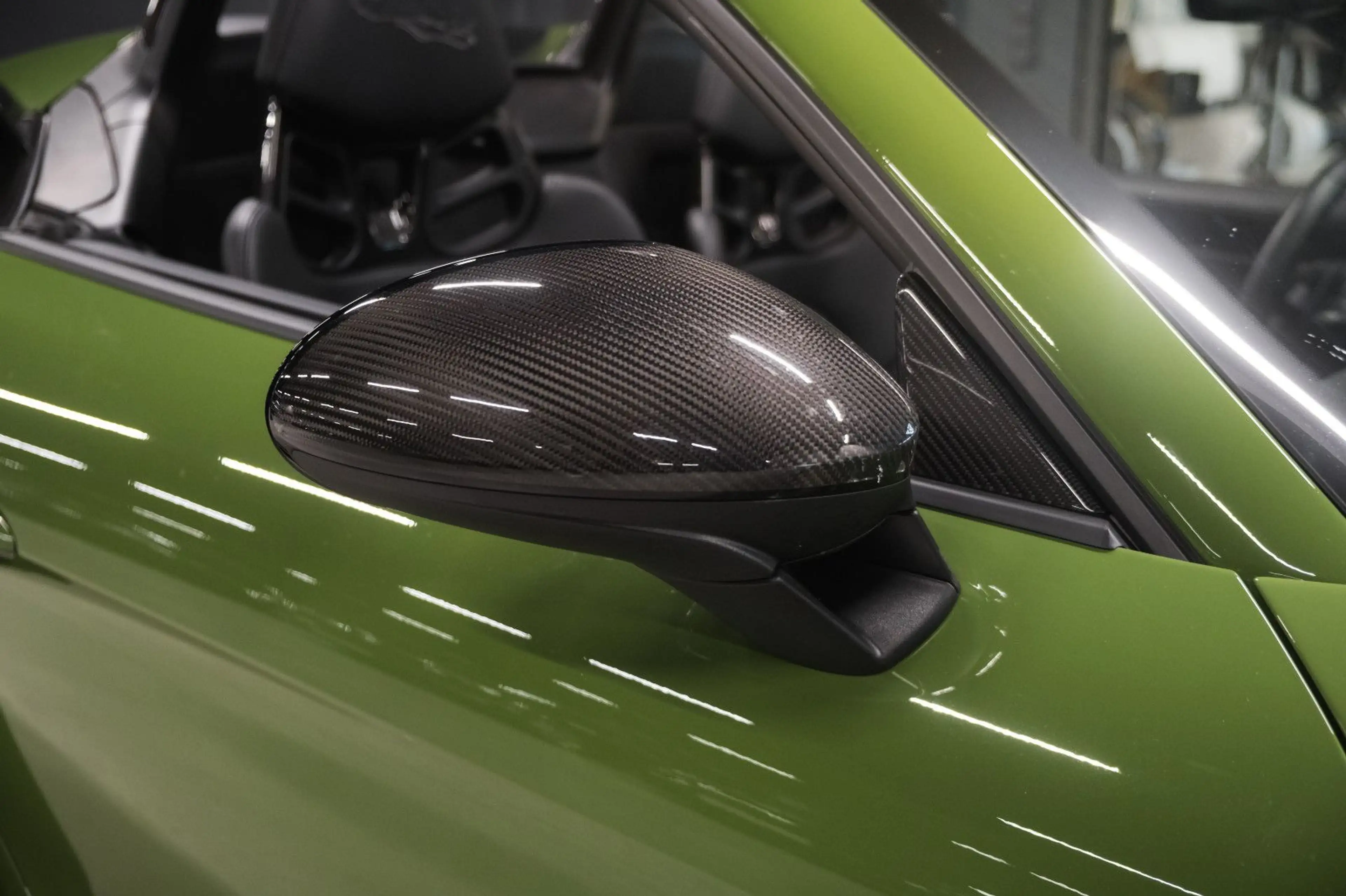 Porsche Boxster 718 Spyder RS - PTS-Lift-Weissach-PCCB-LED — photo 15