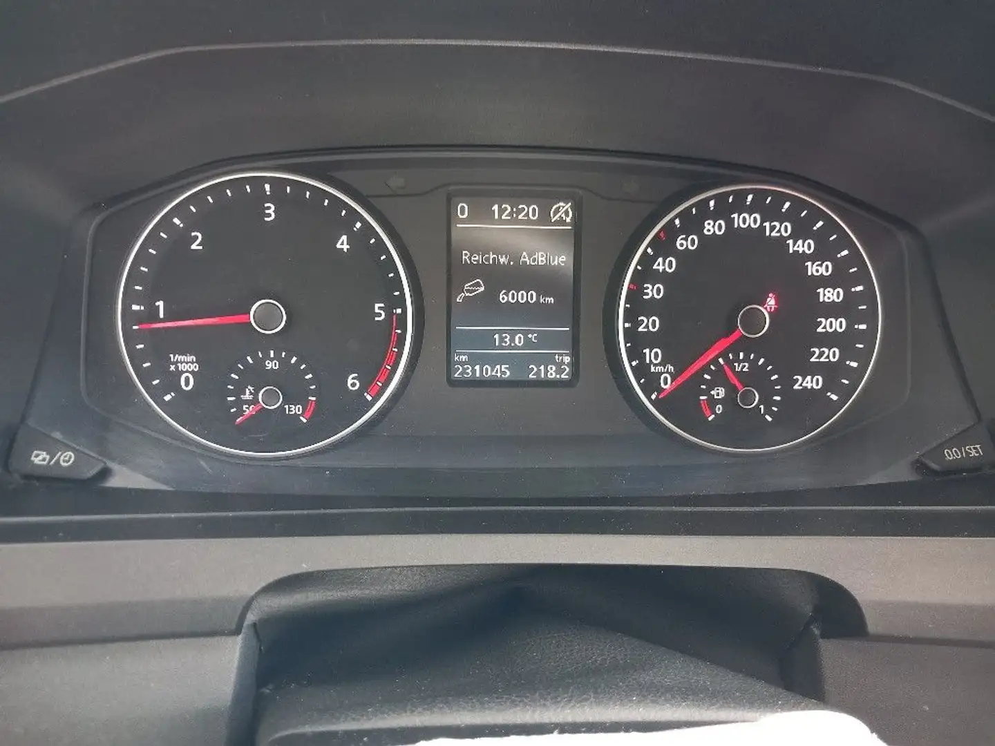 Volkswagen T6 Transporter LR Kasten lang 2.0TDI DSG Silber - 2
