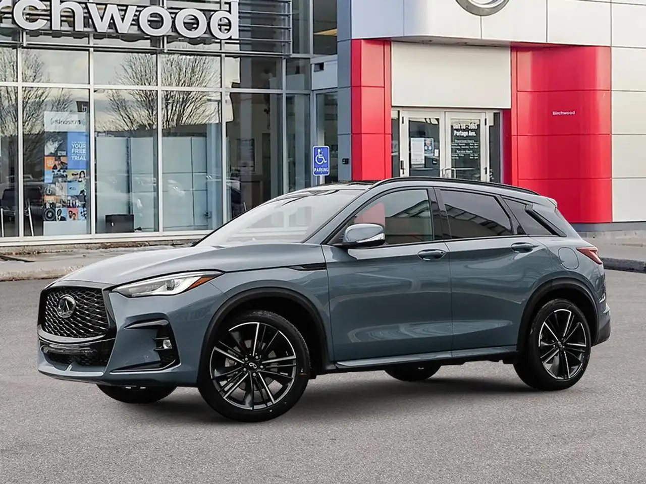 2025 Infiniti QX50