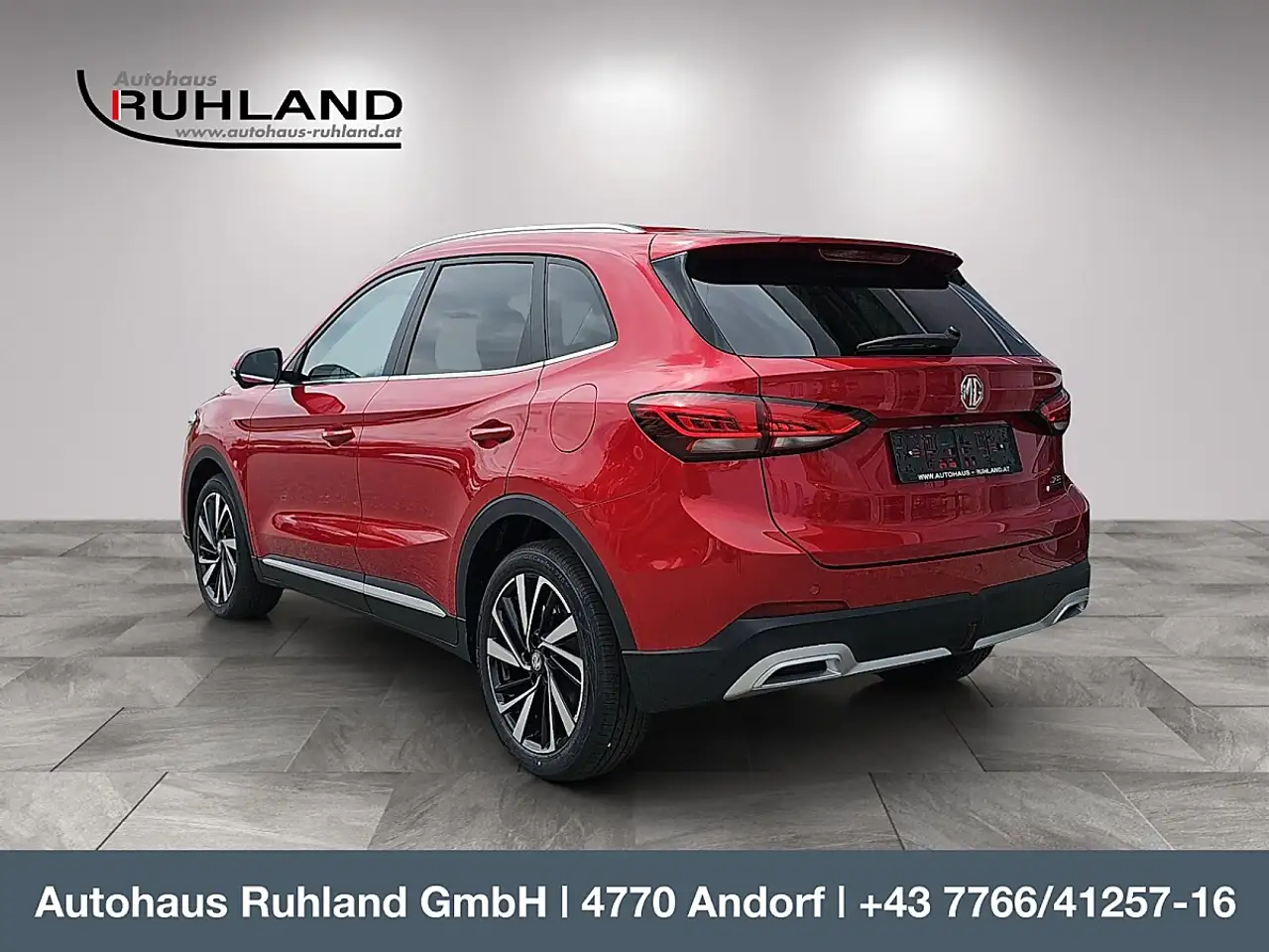 MG ZS 2026