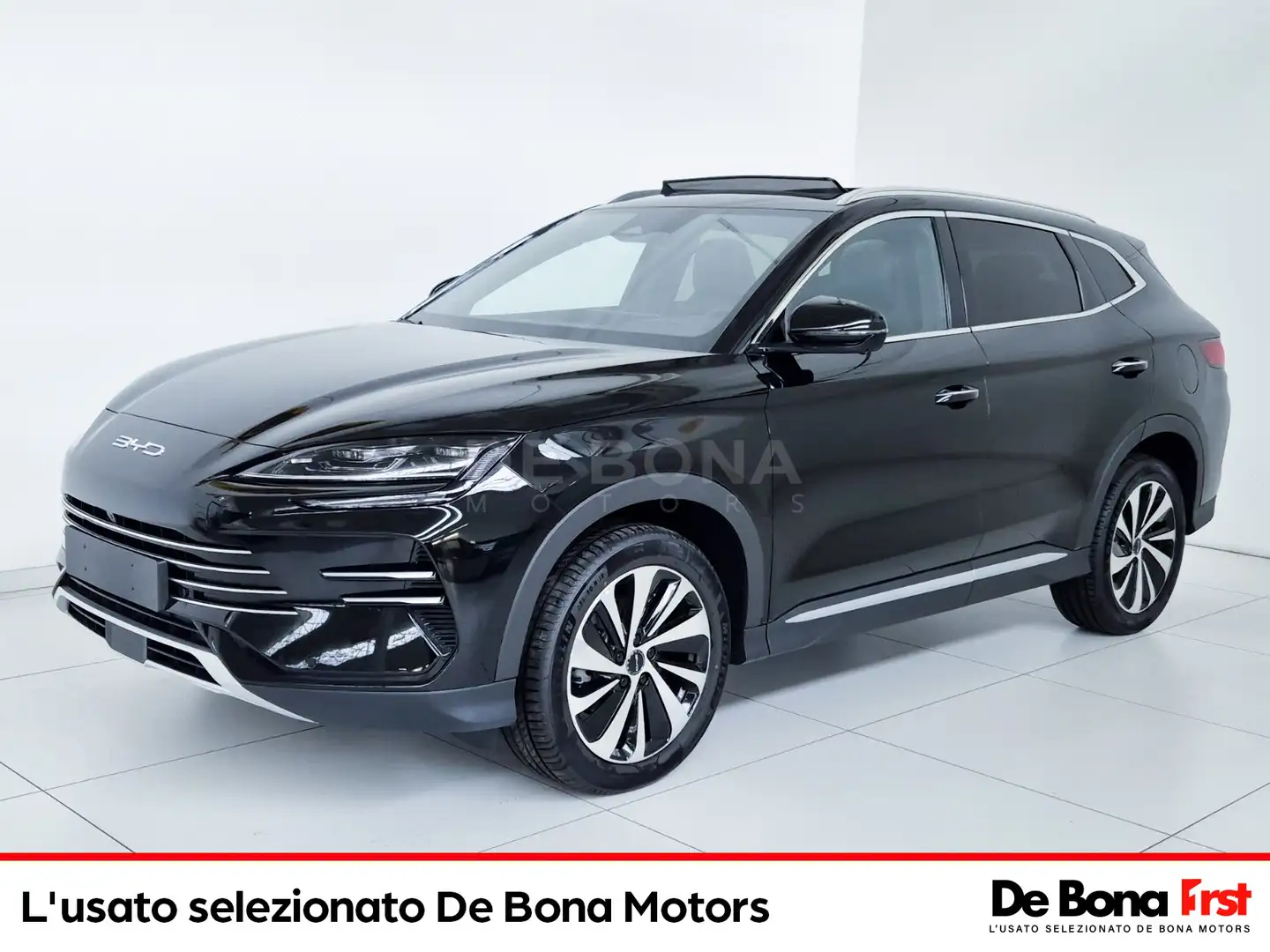 BYD Seal U dm-i 1.5 phev comfort 2wd Nero - 1