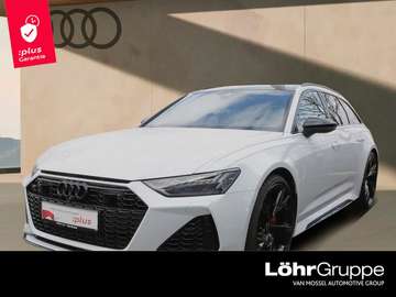 RS 6 Avant 4.0 TFSI Q performance |HuD|Leder|AHK