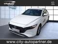 Mazda 3 e-SKYACTIV-G 122 PRIME-LINE Automatik Bluetooth Weiß - thumbnail 1