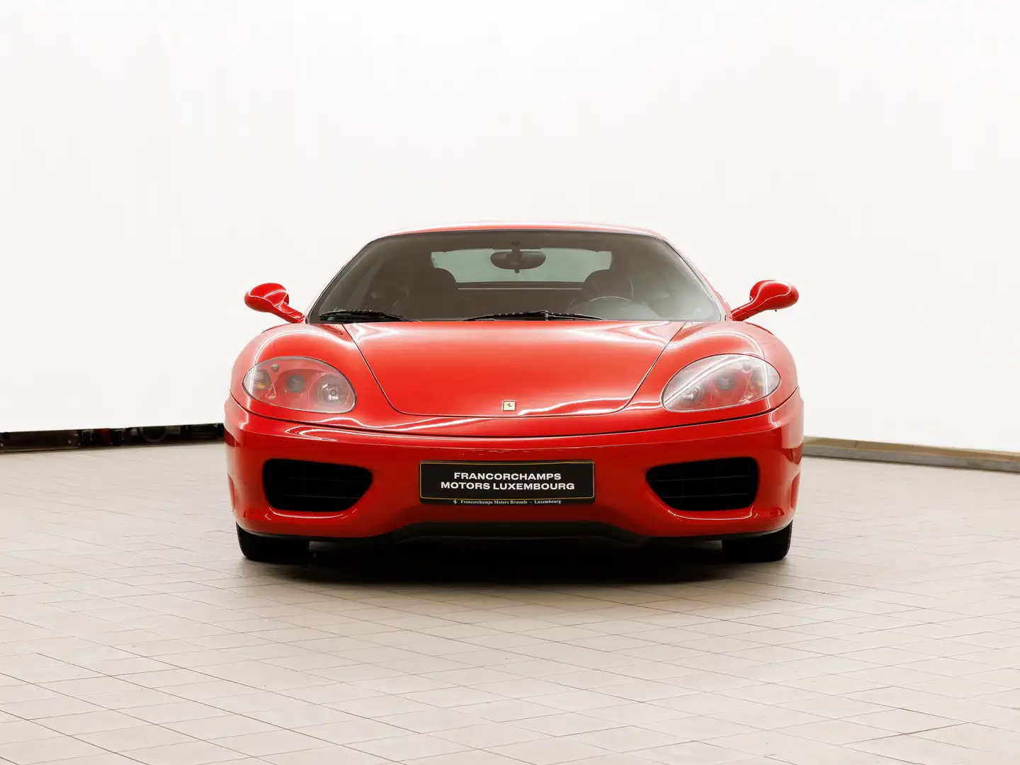 Ferrari 360 Rouge - 2