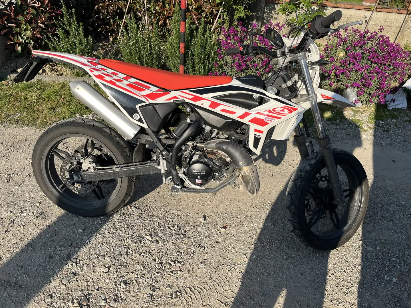 Beta RR 50 - 2