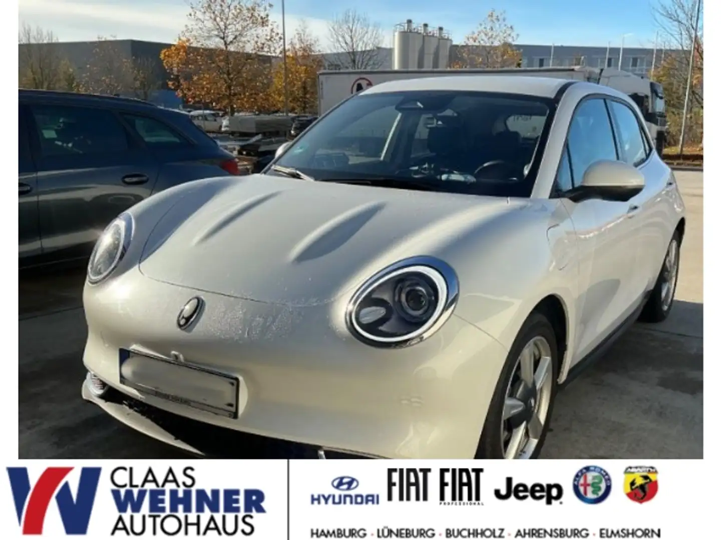 Ora Sonstige Ora Automatik Weiß - 1