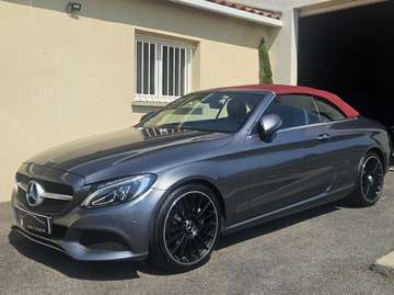 Classe C Cabriolet 220 d 9G-Tronic Executive