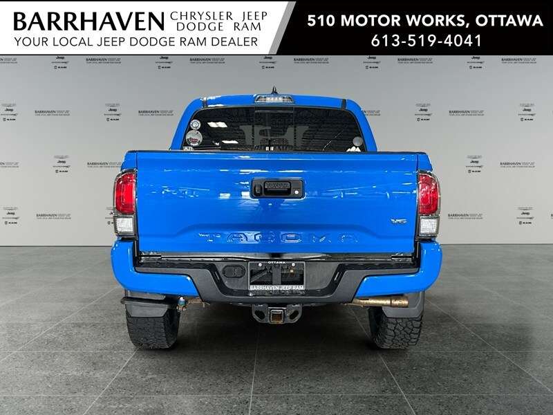 2021 Toyota Tacoma 4x4 Double Cab | TRD Sport Premium | 6-Speed — снимка 1