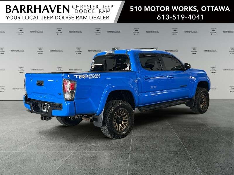 2021 Toyota Tacoma 4x4 Double Cab | TRD Sport Premium | 6-Speed — снимка 1