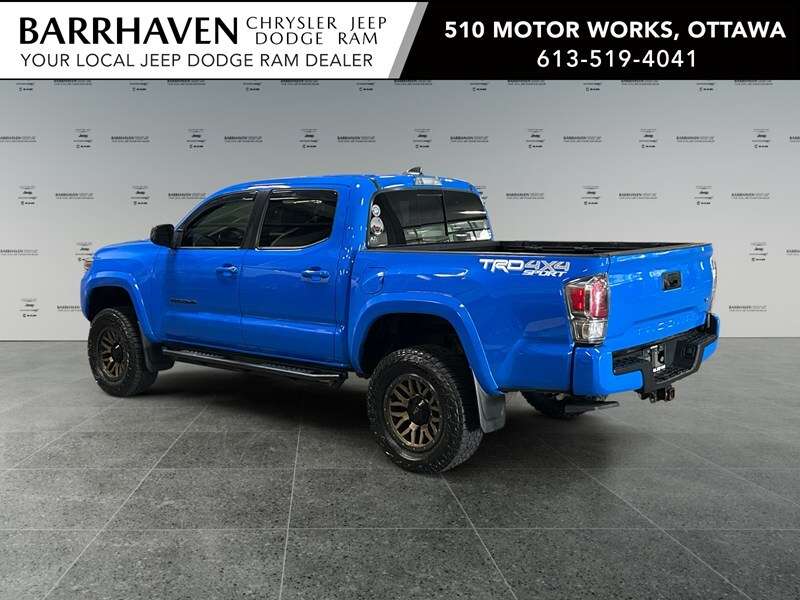2021 Toyota Tacoma 4x4 Double Cab | TRD Sport Premium | 6-Speed — снимка 1