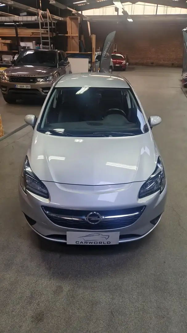 Opel Corsa Corsa 1.2i Enjoy !!! DEPOT VENTE !!!! Gris - 2