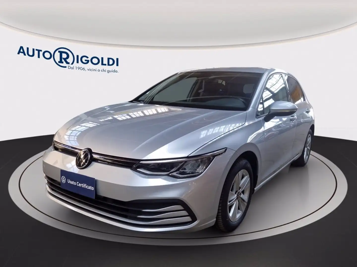 Volkswagen Golf 1.0 tsi evo life 110cv Grigio - 1