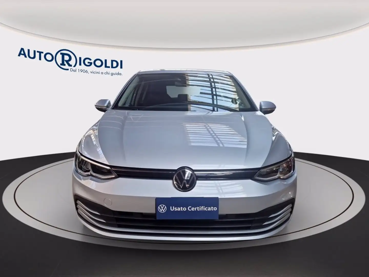 Volkswagen Golf 1.0 tsi evo life 110cv Grigio - 2