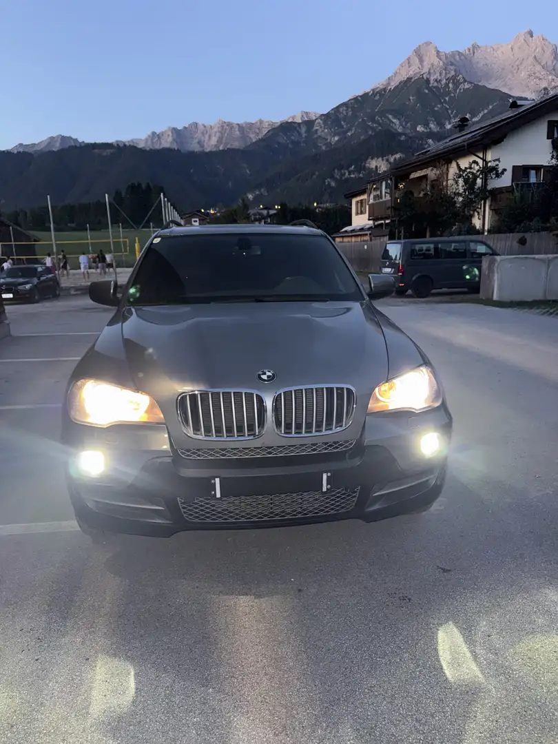 BMW X5 E70 2007 235PS, Allrad,Gepflegt!, Neues Pickerl ! Gris - 2