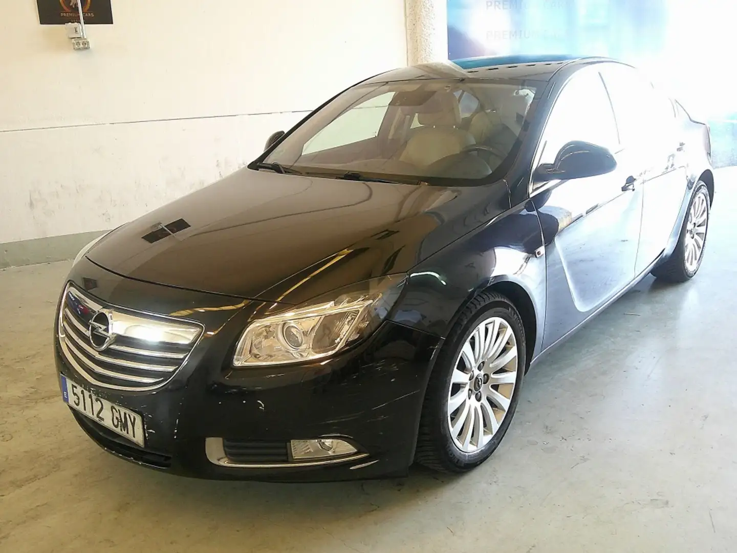 Opel Insignia 1.8 Cosmo Negro - 1