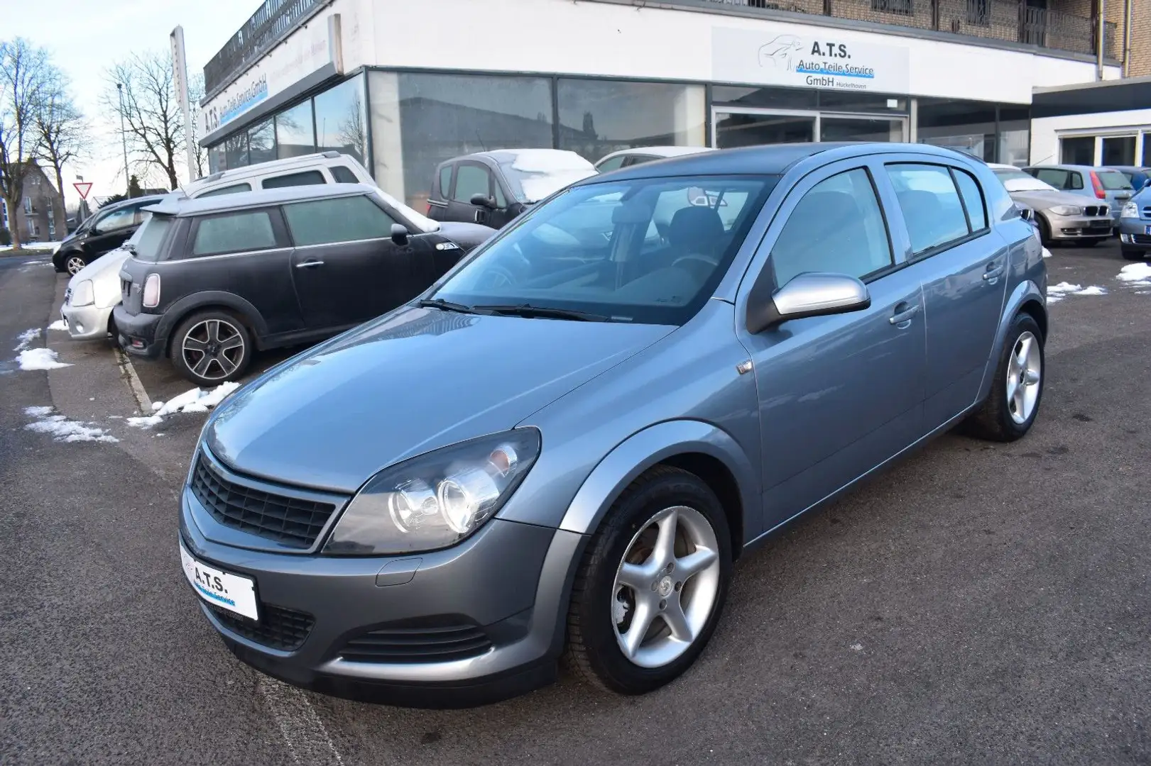Opel Astra 1.4 Twinport *KLIMA*ALUFELGEN*KUPPLUNG NEU - 1