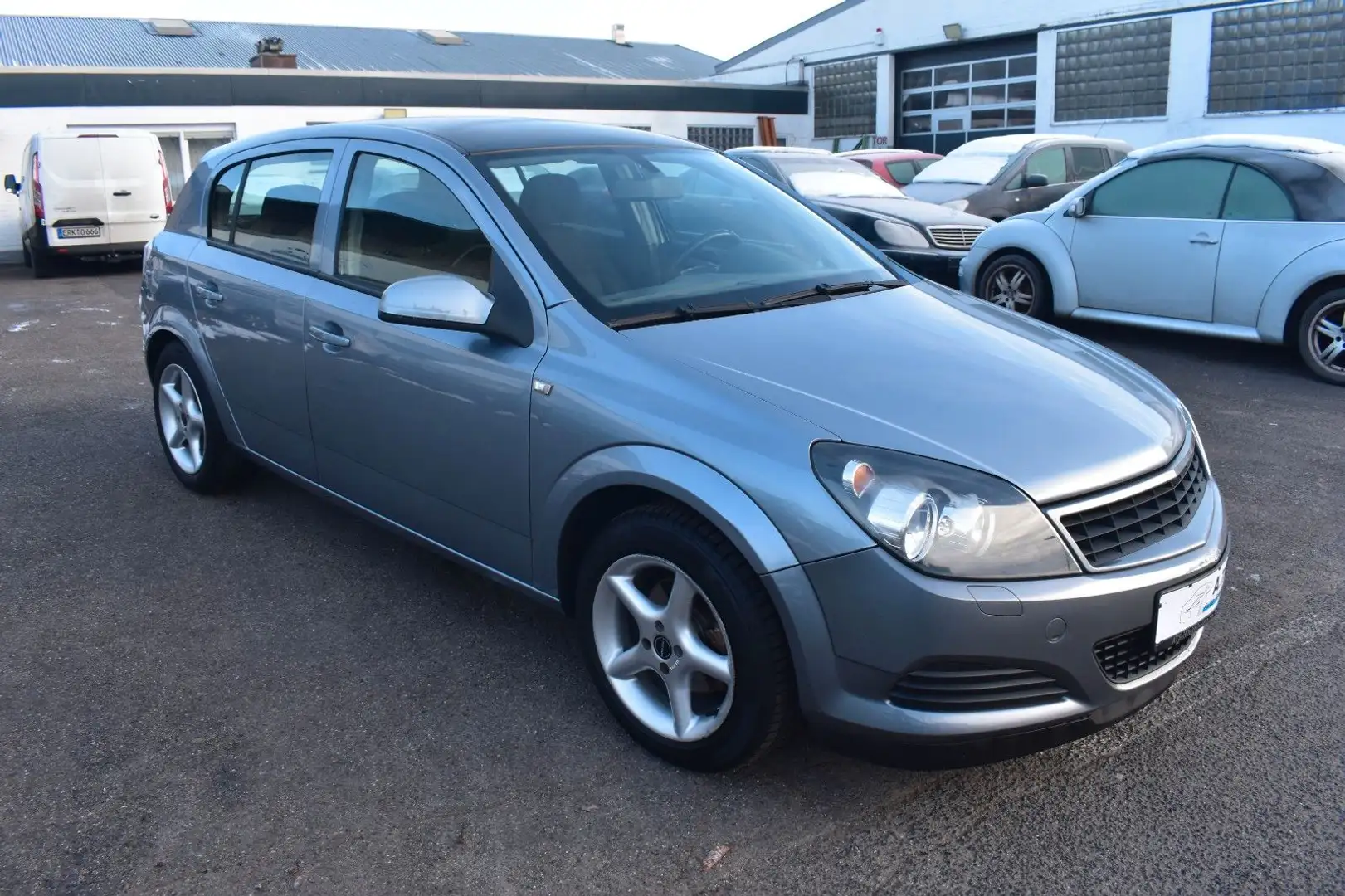 Opel Astra 1.4 Twinport *KLIMA*ALUFELGEN*KUPPLUNG NEU - 2