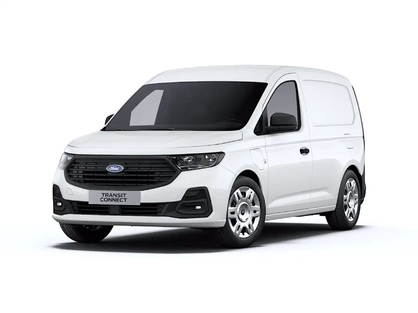 Ford Transit Connect v761 1.5 phev 150cv l1h1 trend auto Bianco - 1