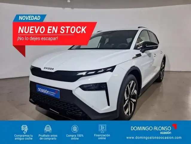 Skoda Elroq 60 Sportline 150 kW (204 CV)