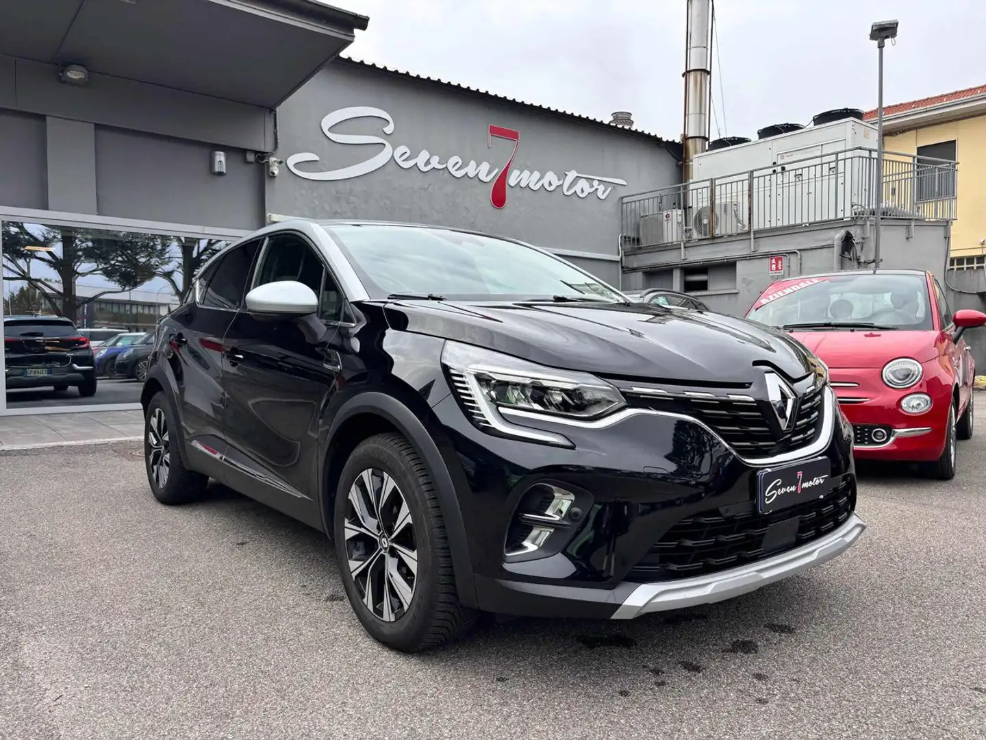 Renault Captur TCe 90 CV Techno Noir - 1