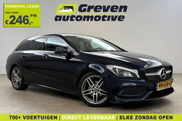 Business Solution AMG | Cruise | Camera | Navi | L