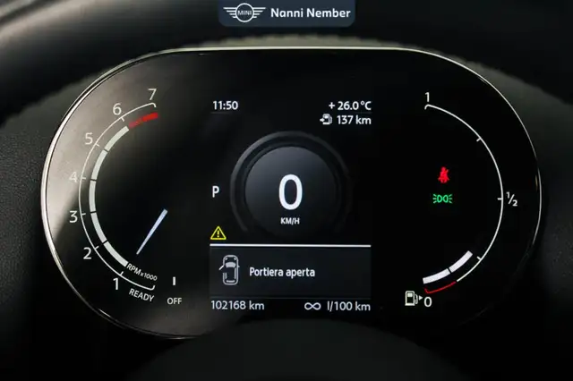 Mini Cooper Cooper view 8