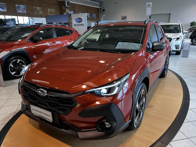 Subaru Crosstrek