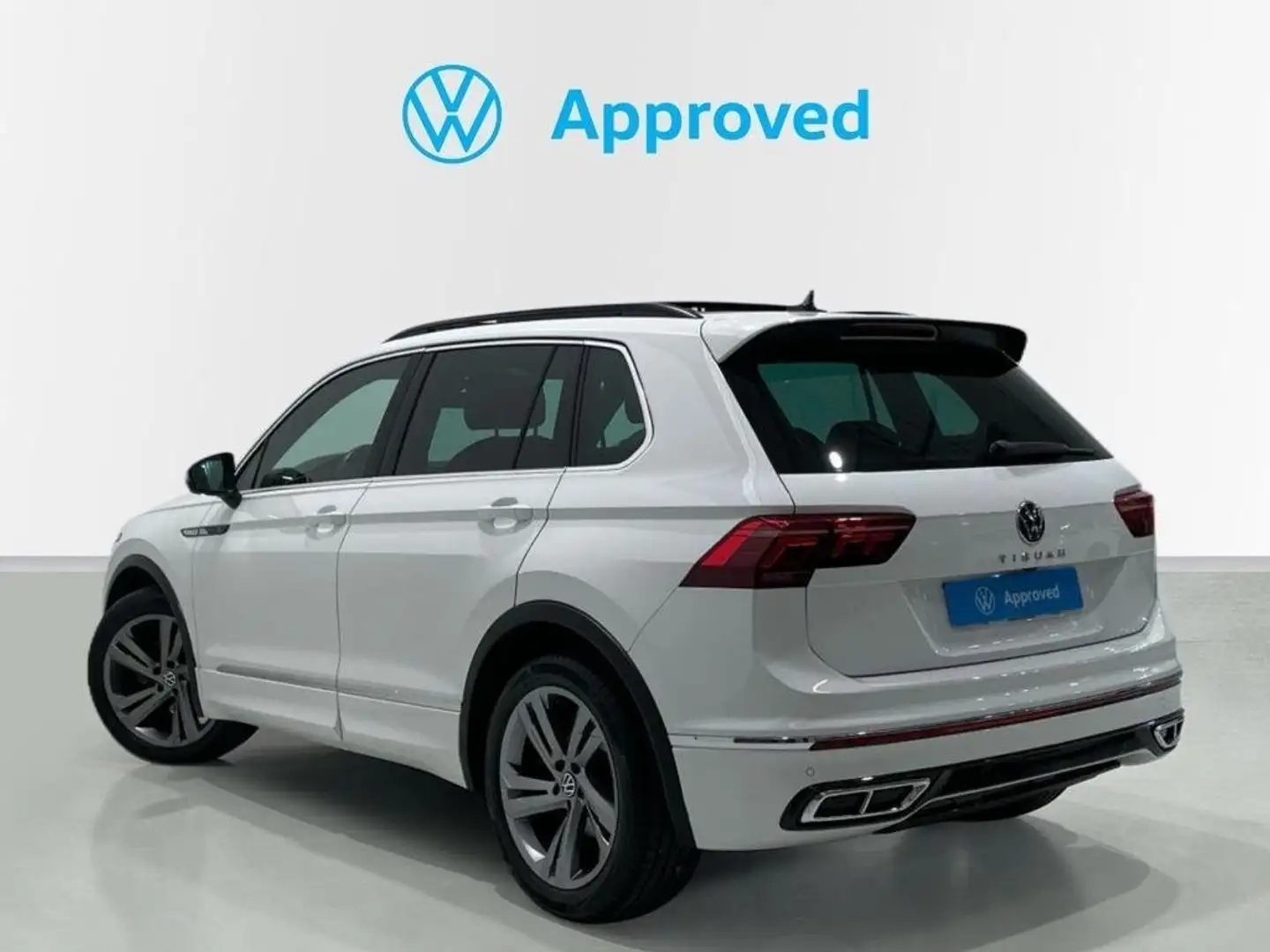 Volkswagen Tiguan 2.0TDI R-Line DSG 110kW Blanco - 2