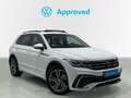 Volkswagen Tiguan 2.0TDI R-Line DSG 110kW Blanco - thumbnail 1