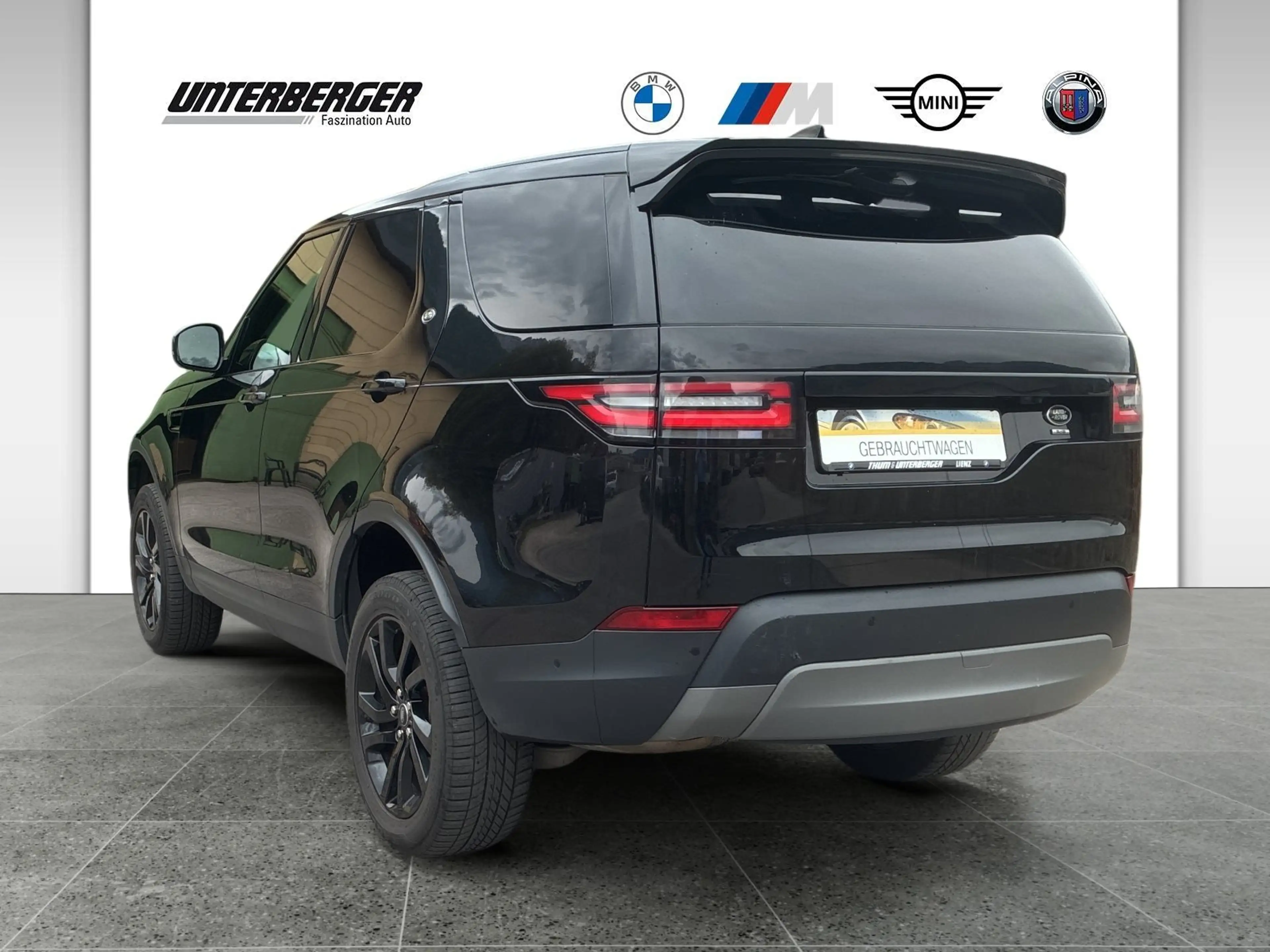 Land Rover Discovery Discovery 5 Diesel Allrad 2.0 SD4 — photo 4