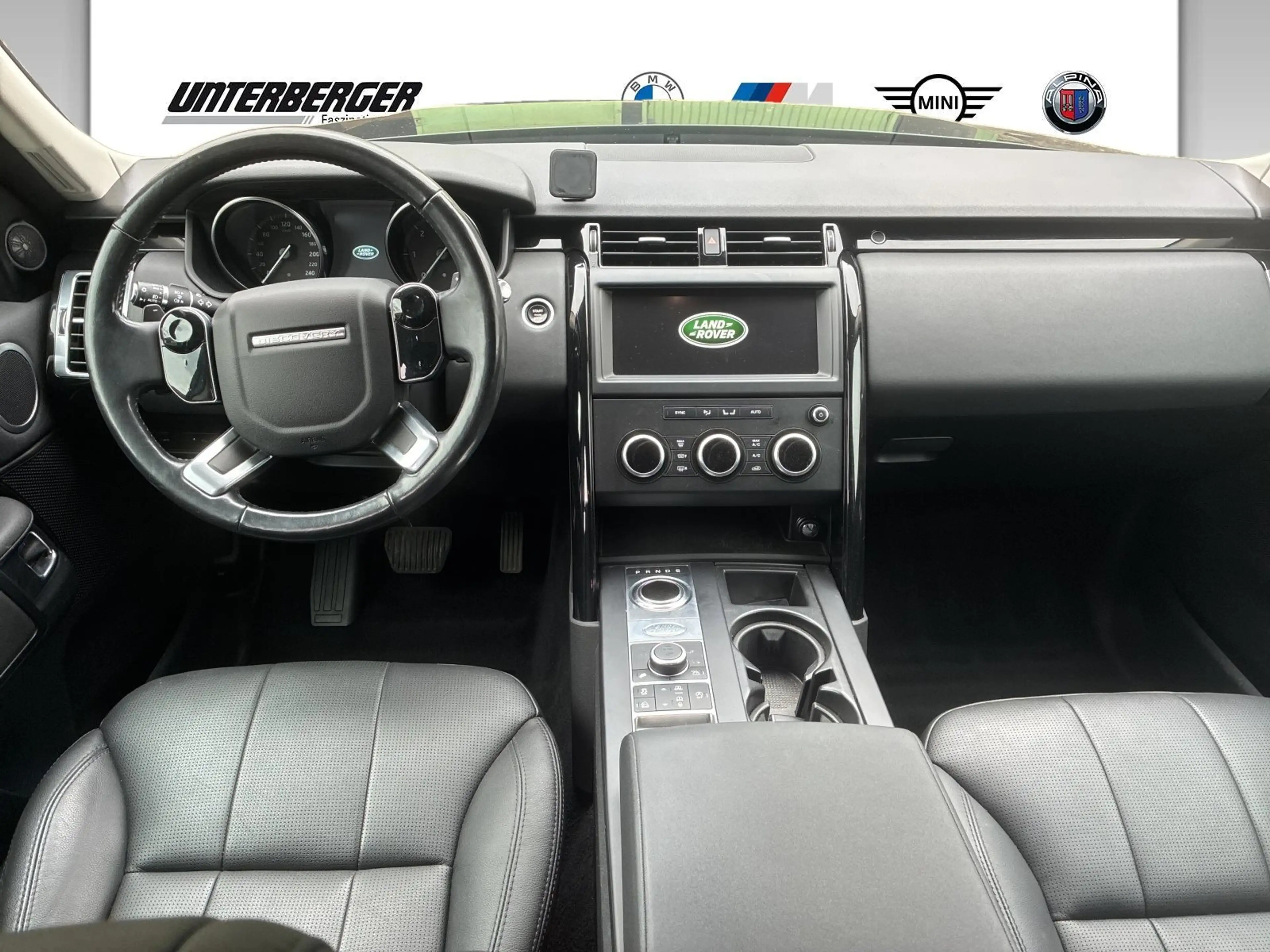 Land Rover Discovery Discovery 5 Diesel Allrad 2.0 SD4 — photo 6